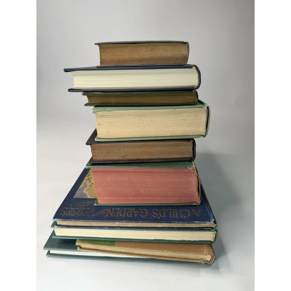 N/A vintage book